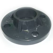 Bridas h de 4'' pvc